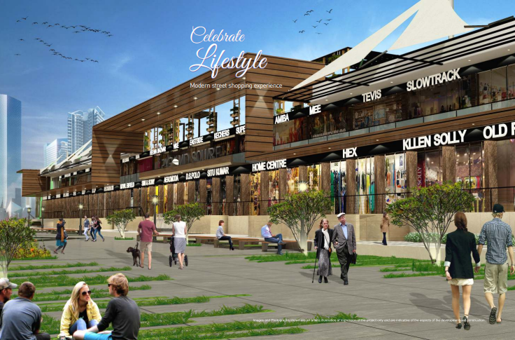 Pyramid Square 67A , Sector - 67 , Gurugram